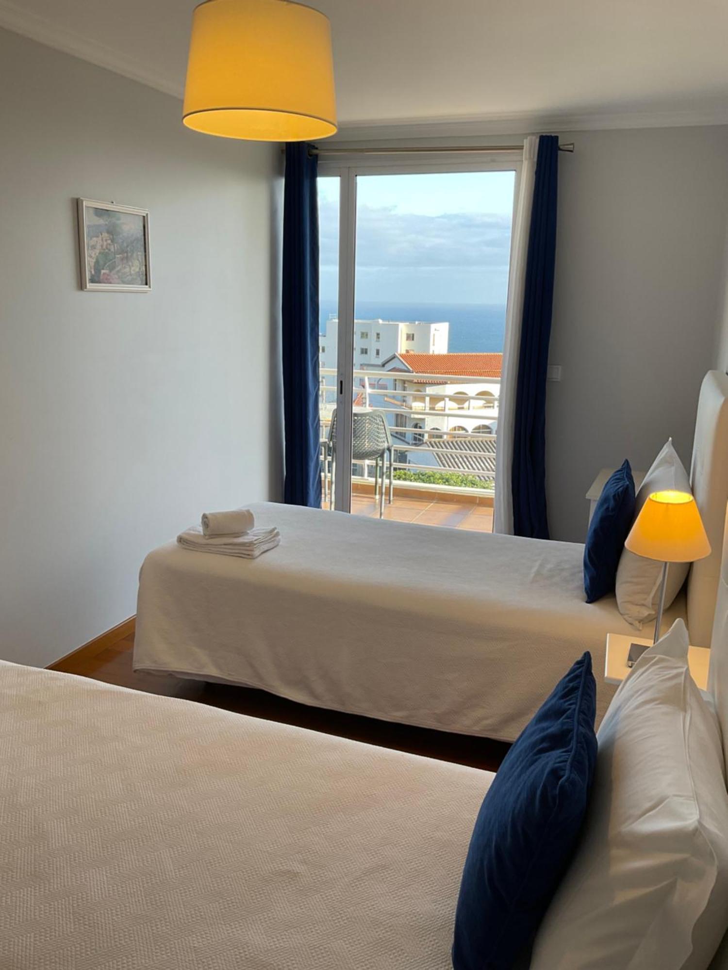 Sol & Mar Rancho Apartment Câmara de Lobos Exterior foto
